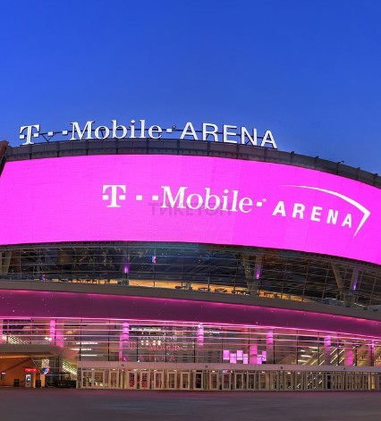 T-Mobile Arena