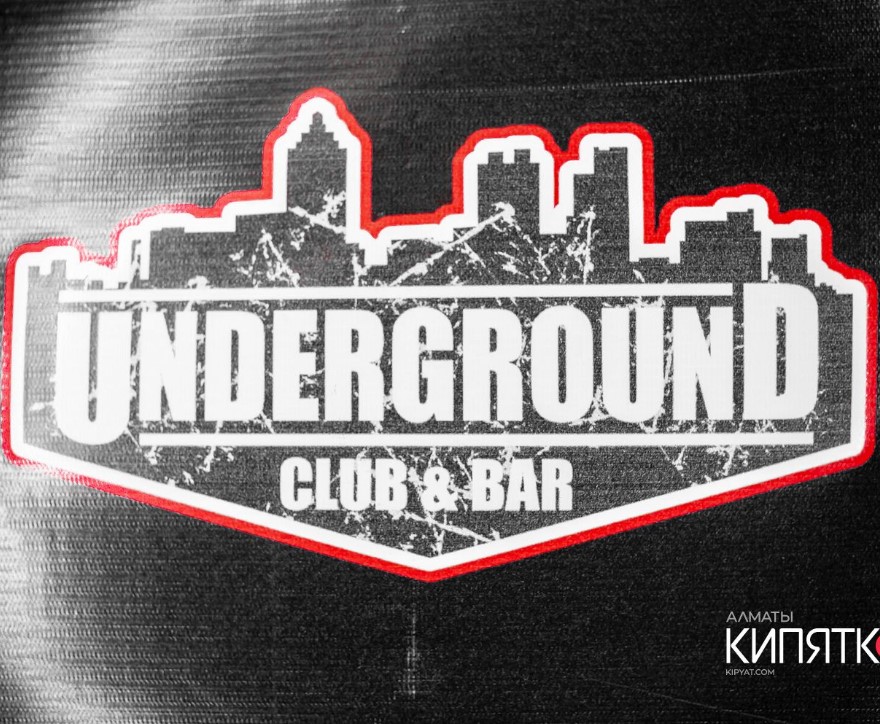 Underground club & bar SM