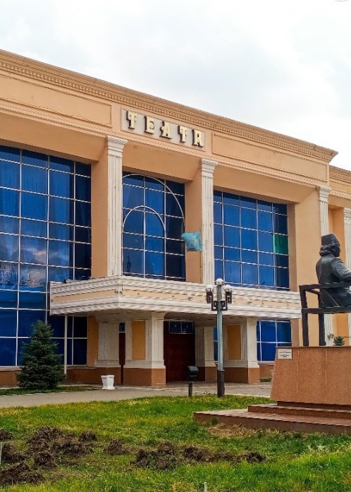 Zhambyl Regional Russian Drama Theater