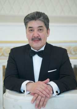 Zhanat Shybykbaev