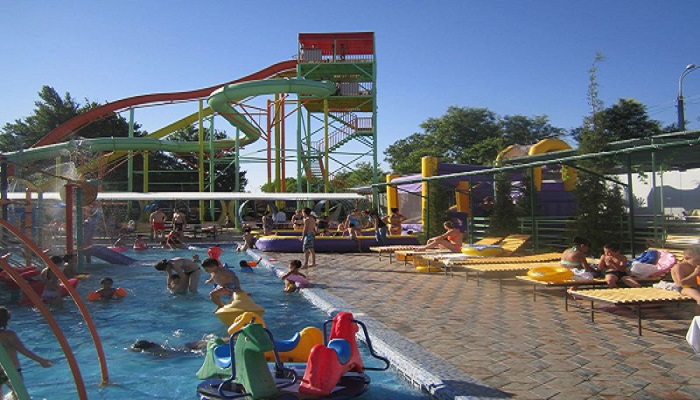 Water Park Tashkent