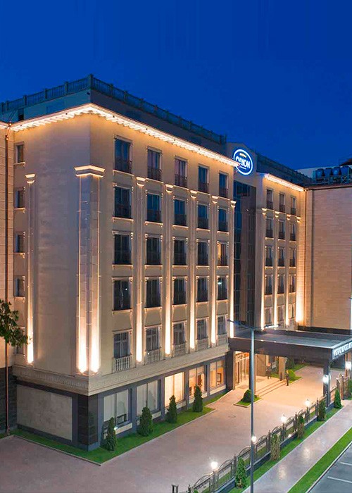 Orion Hotel Bishkek