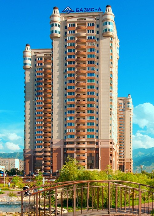 Mega Tower Almaty