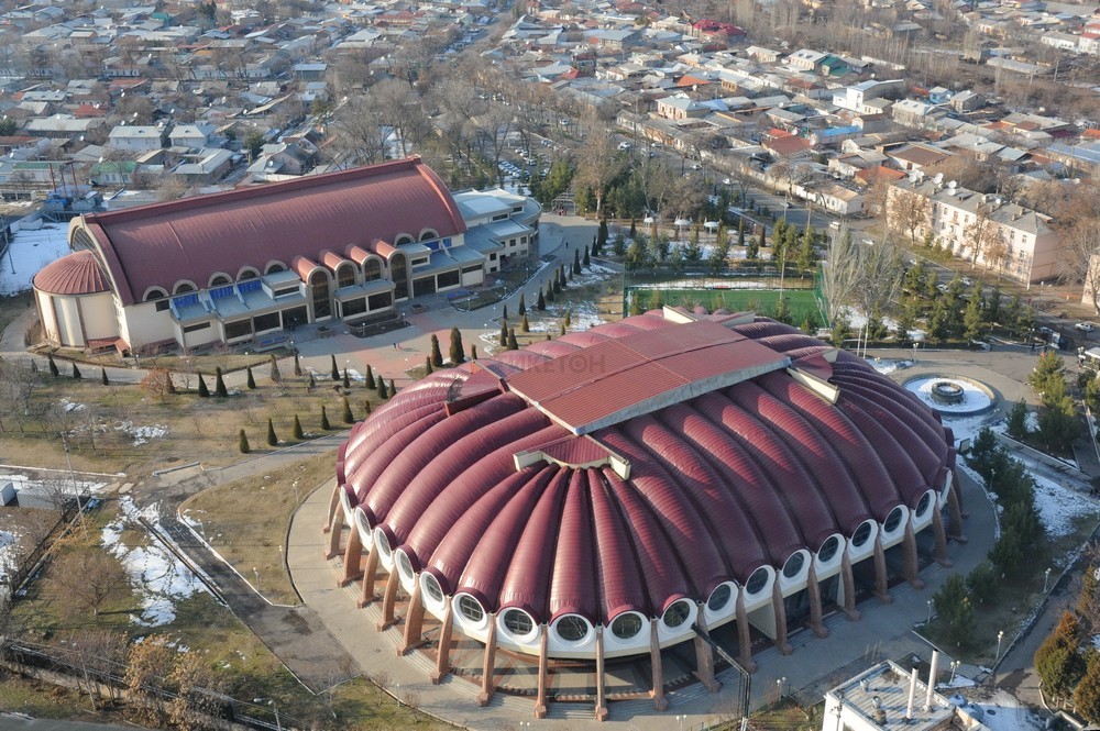 State Tennis Club (SCC) Uzbekistan