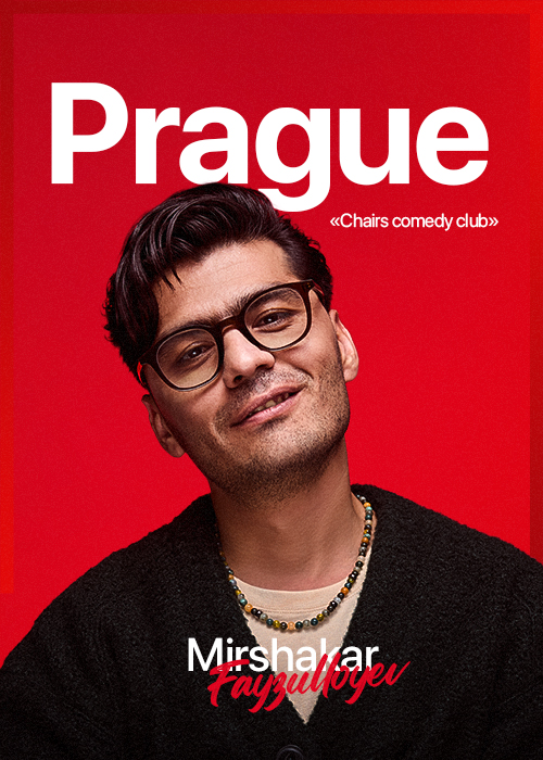 Stand-up Euro Tour (Prague)