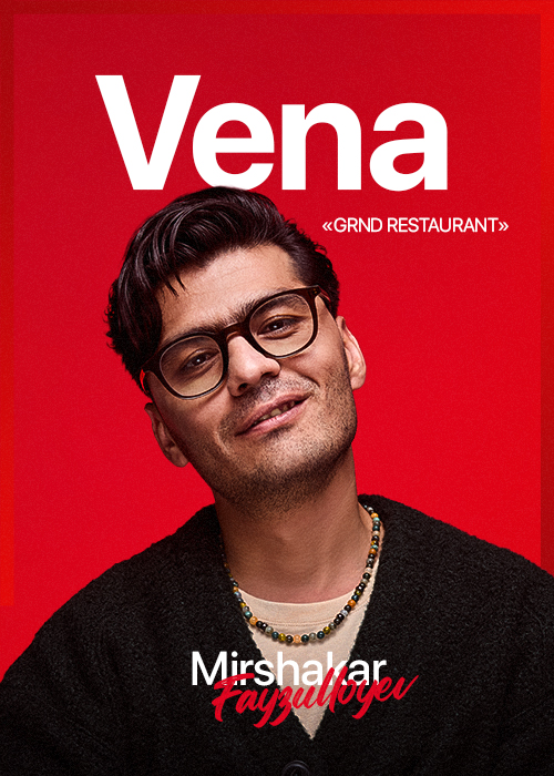 Stand-up Euro Tour (Vena)